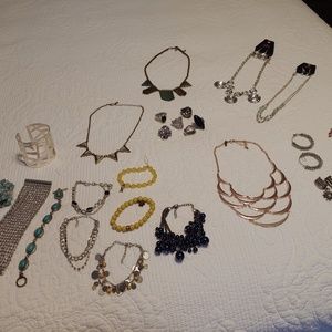 Costume jewelry